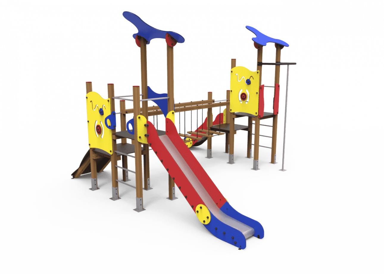 Top Equipements Sport et Jeux pour Aire d'Autoroute Enfant