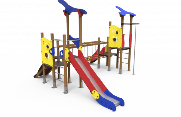 Top Equipements Sport et Jeux pour Aire d'Autoroute Enfant