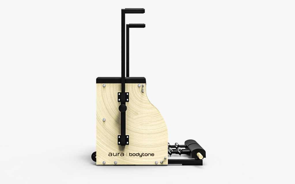 chaise pilates wunda chair force et contrôle