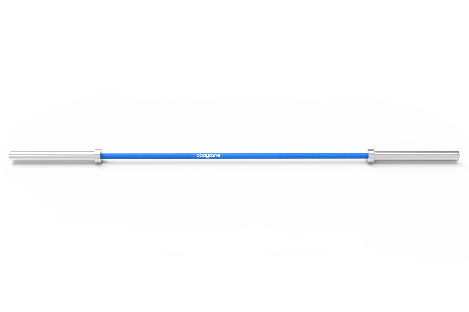 Barre Olympique Bleue Blue – CLOUD NINE 220 cm – 20 kg - Bodytone