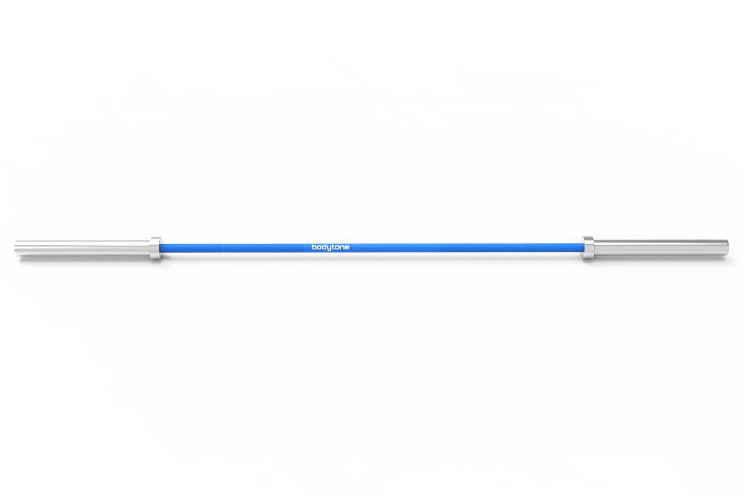 Barre Olympique Bleue Blue – CLOUD NINE 220 cm – 20 kg - Bodytone