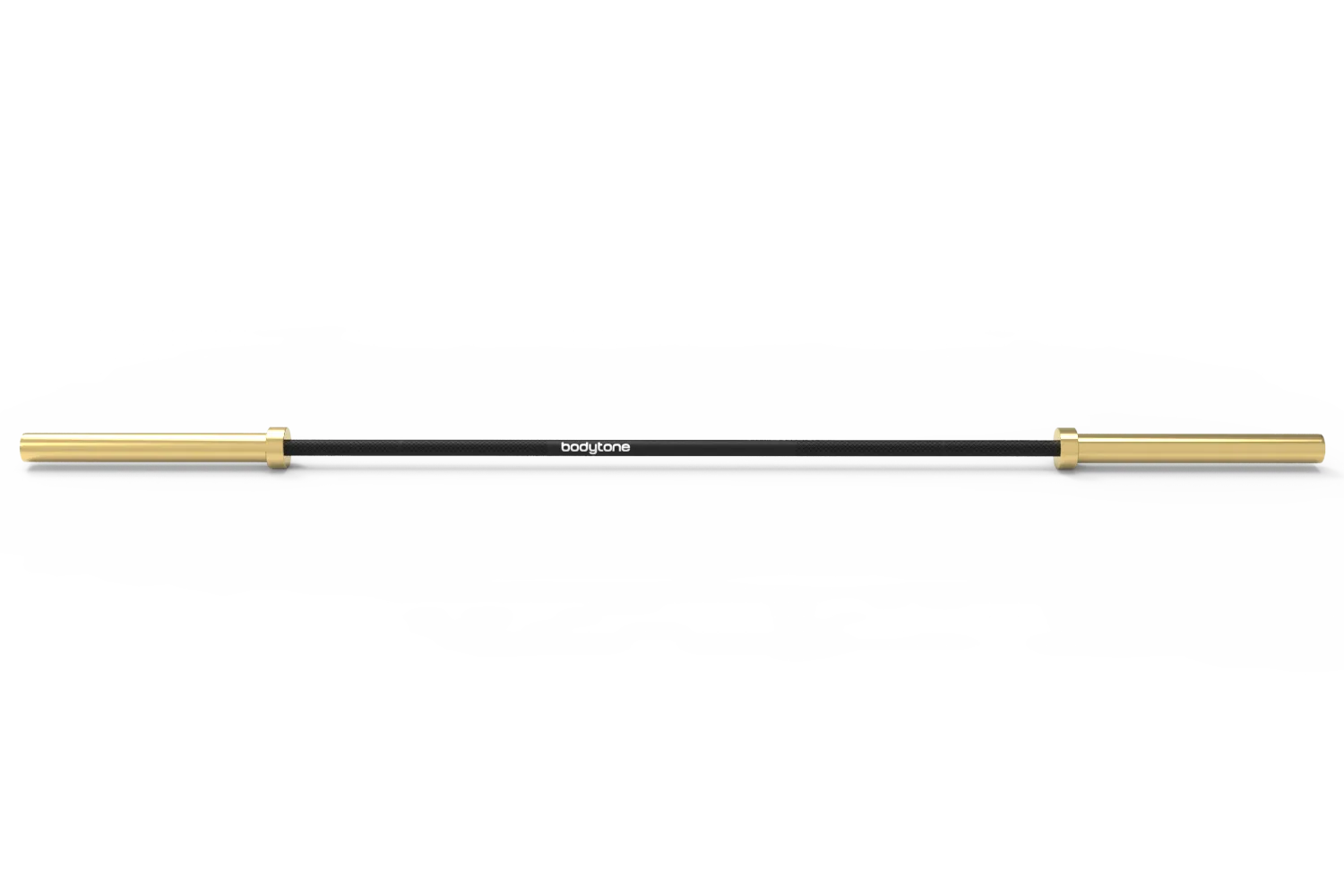 Barre Olympique Dorée Golden – GOLDEN BOY 220 cm – 20 kg - Bodytone