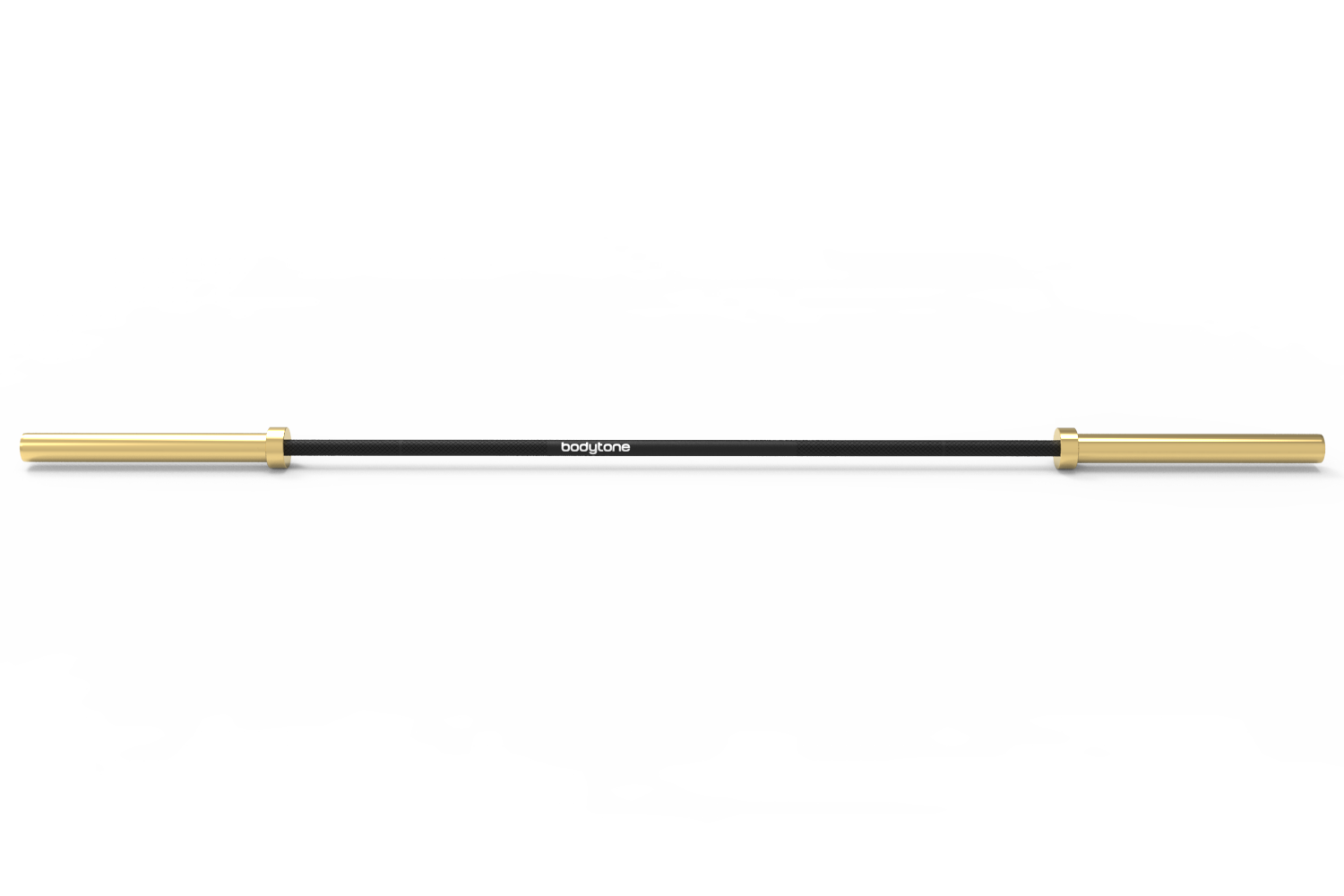 Barre Olympique Dorée Golden – GOLDEN BOY 220 cm – 20 kg - Bodytone