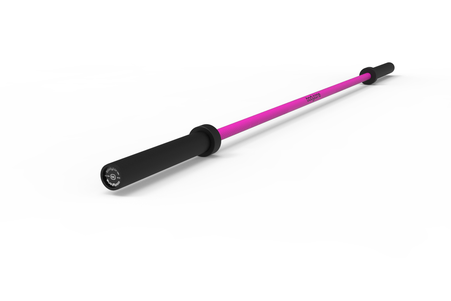 Barre Olympique Rose Pink – PINK SIN 200 cm – 15 kg - Bodytone