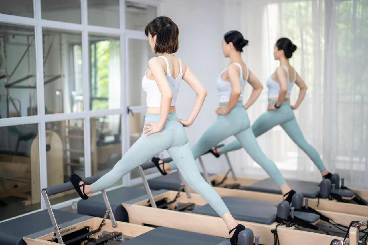 Comment concevoir, aménager et équiper un studio de Pilates Reformer haut de gamme avec les bon appareils