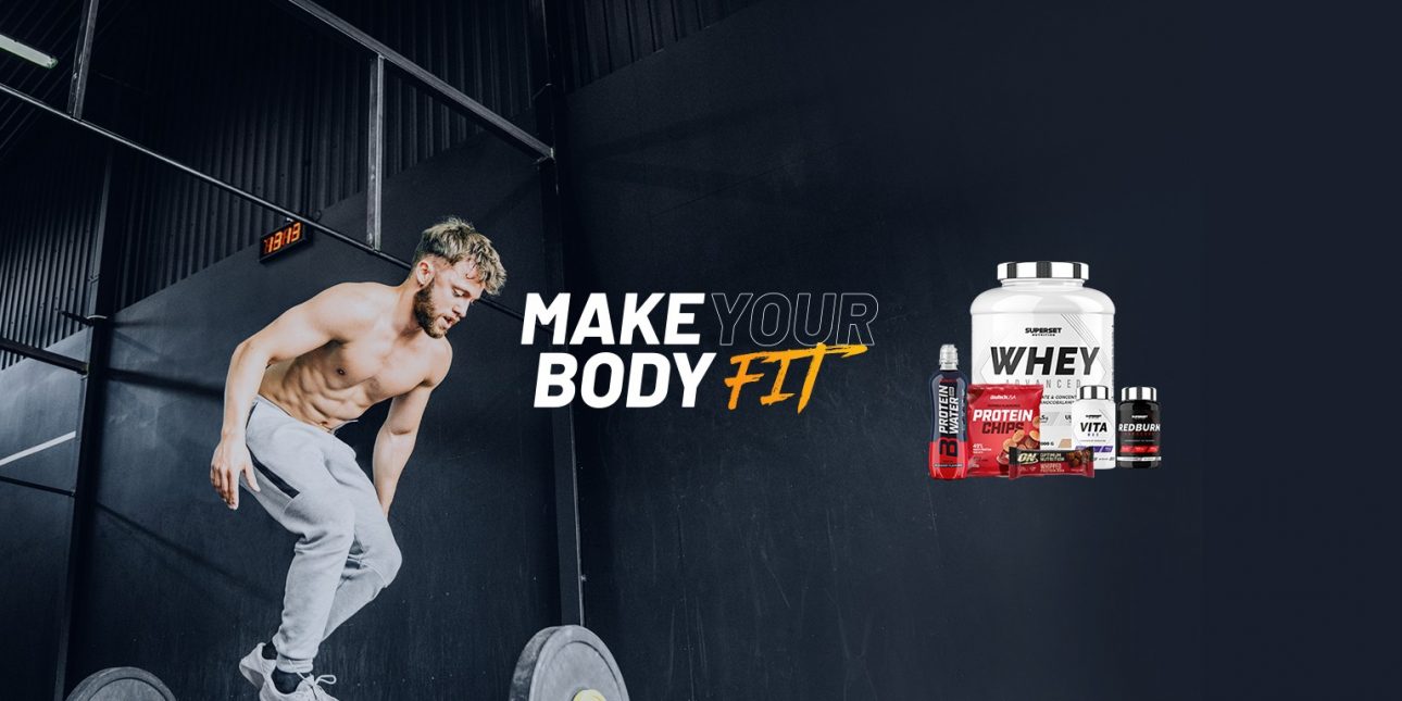Fitadium - L’Excellence de la Nutrition Sportive Depuis 2006