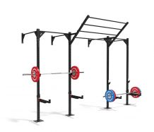 Cage Murale Crossfit Modèle 5 - Longueur 430 cm - Largueur 160 cm