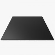 Dalle de sol professionnelle 20 mm en caoutchouc haute densité avec finition lisse Bodytone Pro Flow Mat, revêtement anti-choc et antidérapant pour salle de sport, zone musculation ou fitness, protection sol pour charges lourdes