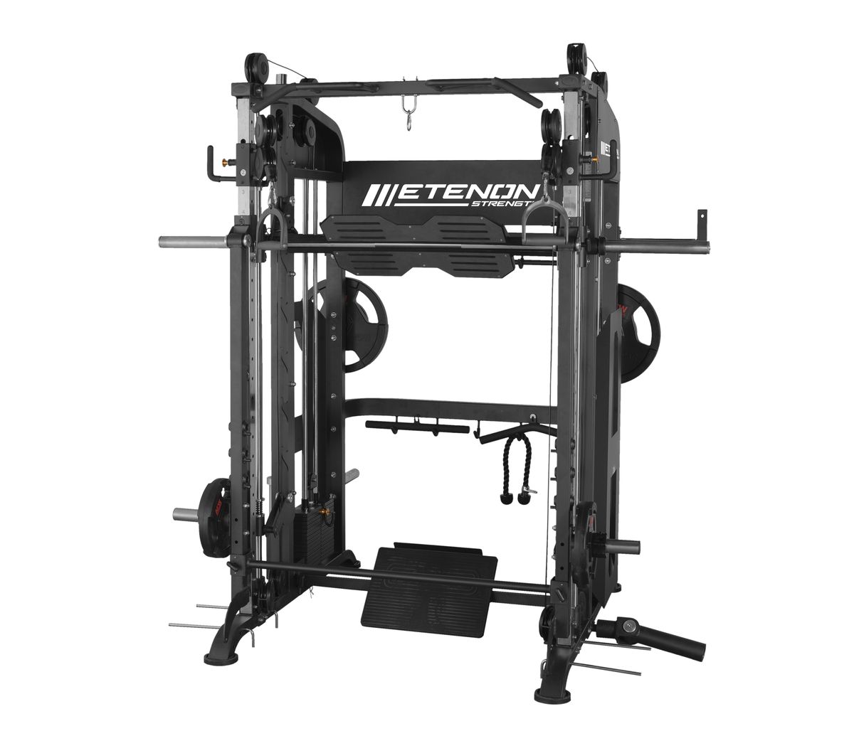 machine de musculation multi station professionnelle etenon pc0960