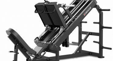 Presse à jambes Olympique Uni-Bi-Lateral PL1018 Etenon