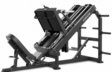 Presse à jambes Olympique Uni-Bi-Lateral PL1018 Etenon