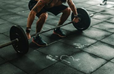 Quelle barre de musculation utiliser pour le Deadlift