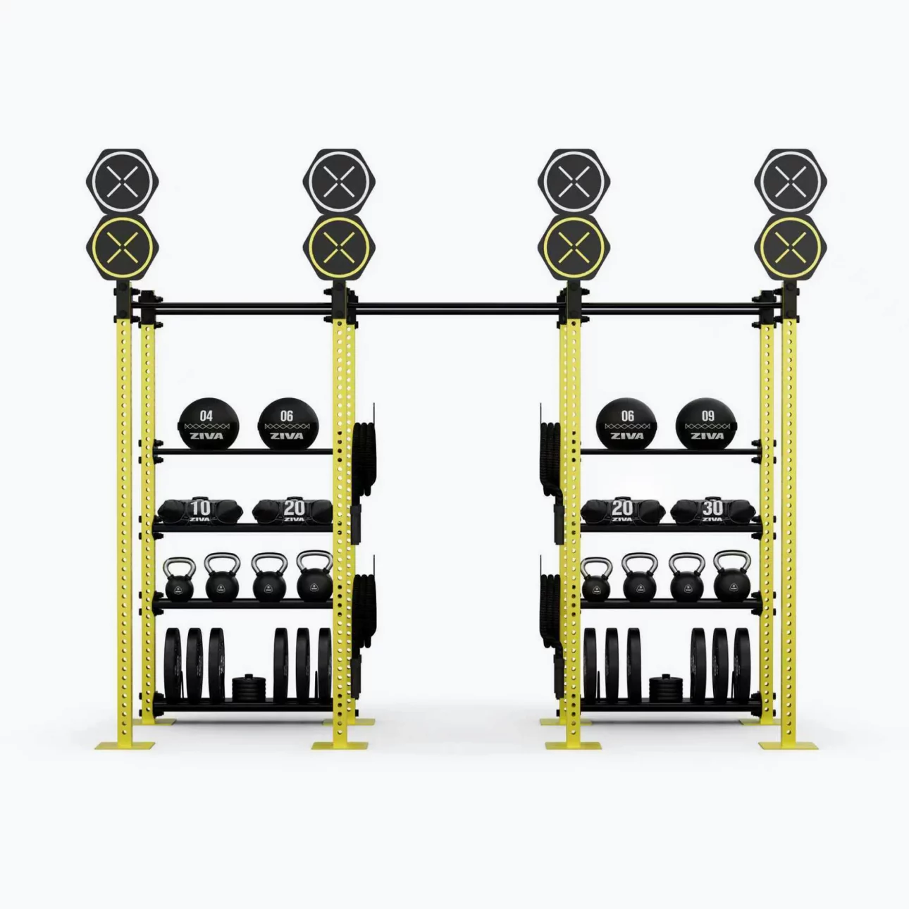 Accessoires de fitness professionnels - le guide expert pour équiper une salle, un studio ou un espace sport premium (sans erreurs coûteuses)