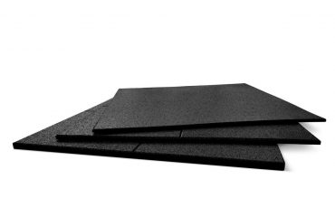 comment réduire le bruit et les vibrations avec des dalles caoutchouc zone deadlift poids libres