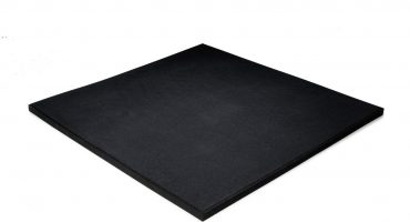 Dalle amortissante en caoutchouc - comment elle absorbe les chocs et protège durablement votre sol et vos articulations