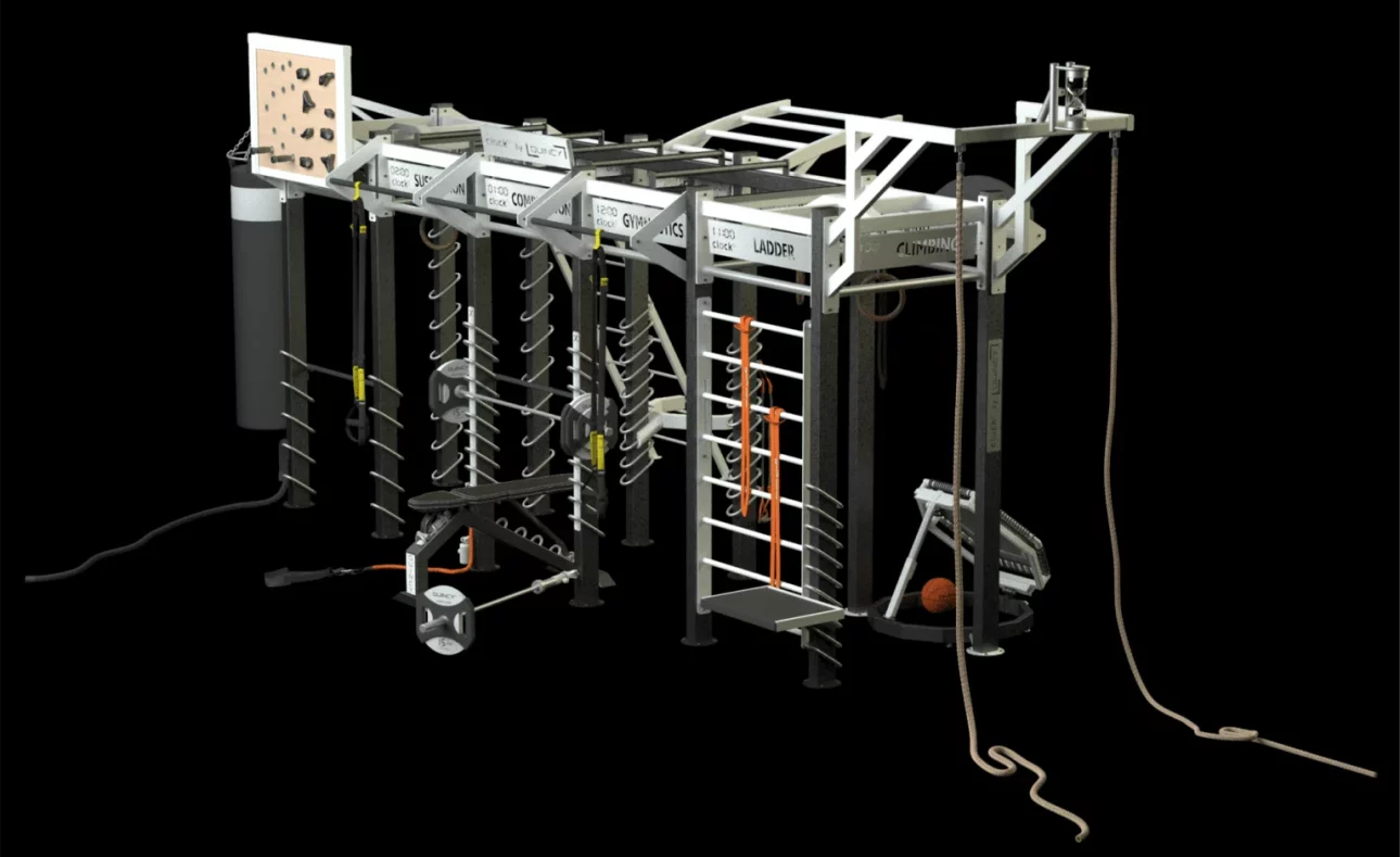 Équiper une box de cross training (CrossFit & HYROX) - matériel, plan d’aménagement, normes et méthode pro