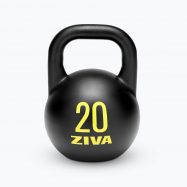 Kettlebells de compétition Signature Steel par Steve Cotter 12 kg