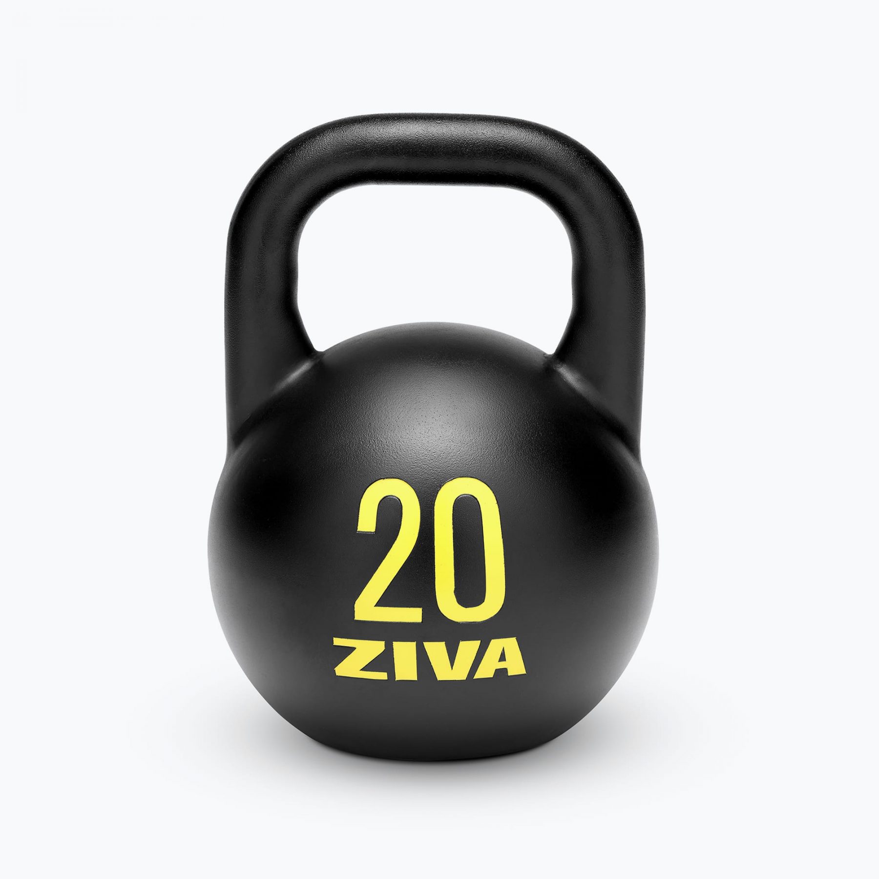 Kettlebells de compétition Signature Steel par Steve Cotter 12 kg