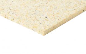 Plaque sous couche mousse polyuréthane composite (PU) – 20 mm – 200×100 cm – 200 kgm³