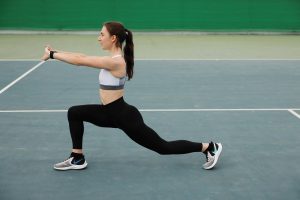 Fente bulgare : technique, muscles sollicites et variantes