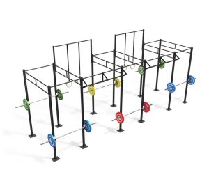 Quelle cage CrossFit professionnelle choisir selon mon espace et mon budget ?