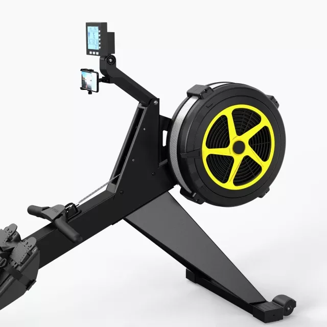 rameur velocity ziva professionnel