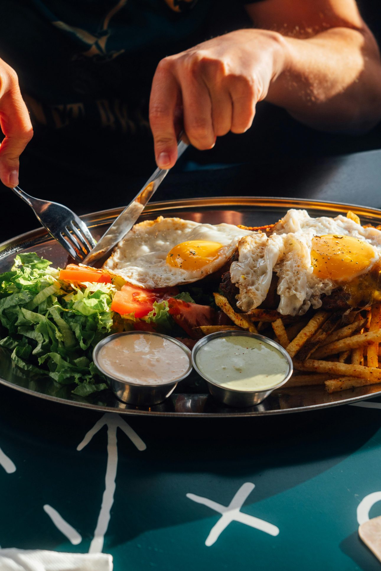 test des protéines totales