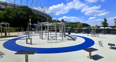 Gamme Inox Outdoor Light in Fitness vs la concurrence - le comparatif pro (durabilité, normes, sécurité, entretien)