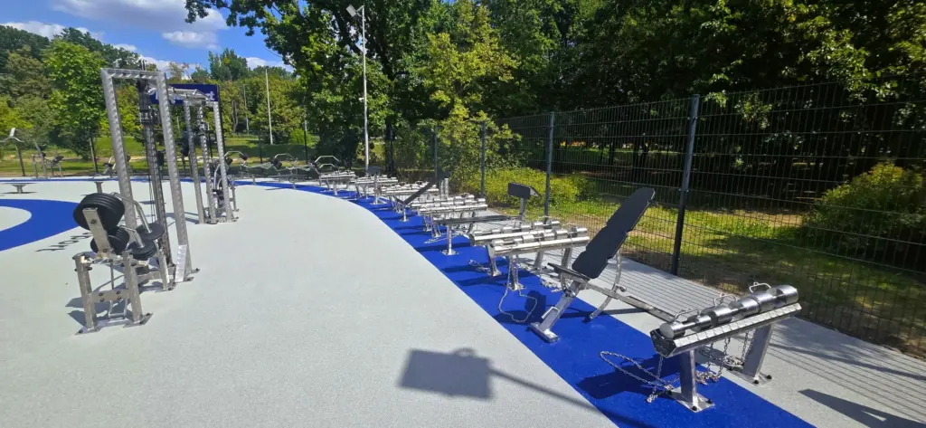 La gamme Inox Light in Fitness - c’est quoi exactement