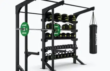 Méthode complète pour concevoir une salle de 100, 300 et 600 m² - plan, flux, ratio cardio-muscu-fonctionnel