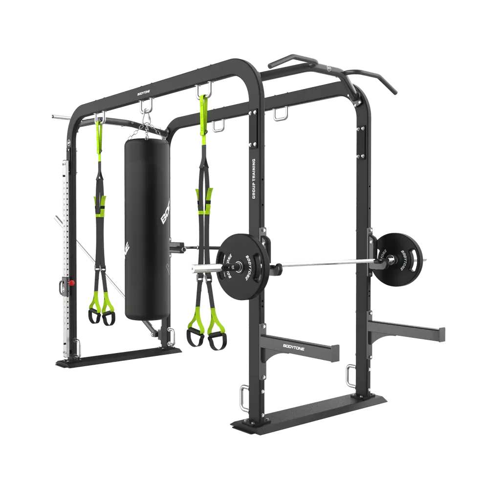 Quelles marques conviennent pour l’équipement de studios d’entraînement en small group training axés HIIT et fonctionnel