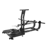 Squat avec Ceinture SRX51 : La Puissance des Jambes, la Liberté pour votre Dos