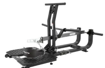 Squat avec Ceinture SRX51 : La Puissance des Jambes, la Liberté pour votre Dos