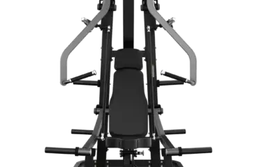 SRX01 Presse Pectorale Isolatérale - L'Ingénierie de la Puissance pour un Torse d'Élite