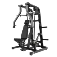 SRX01 Presse Pectorale Isolatérale - L'Ingénierie de la Puissance pour un Torse d'Élite