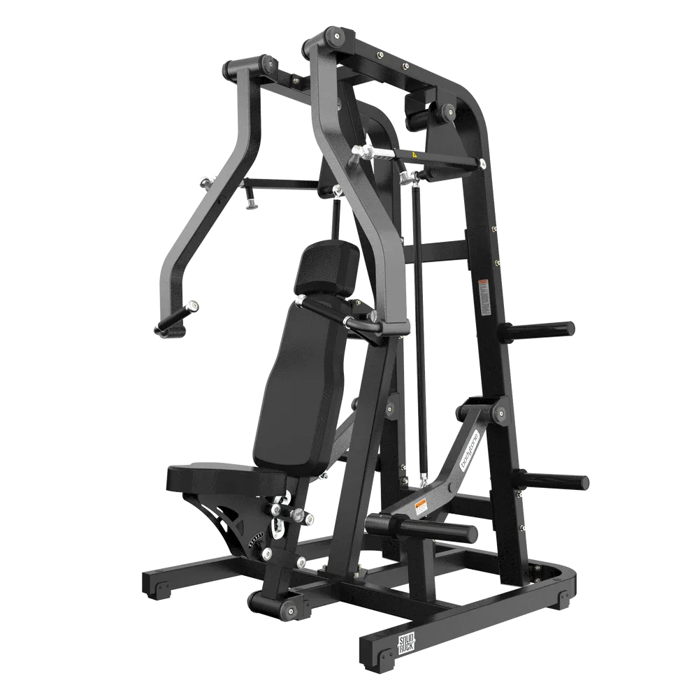 SRX01 Presse Pectorale Isolatérale - L'Ingénierie de la Puissance pour un Torse d'Élite