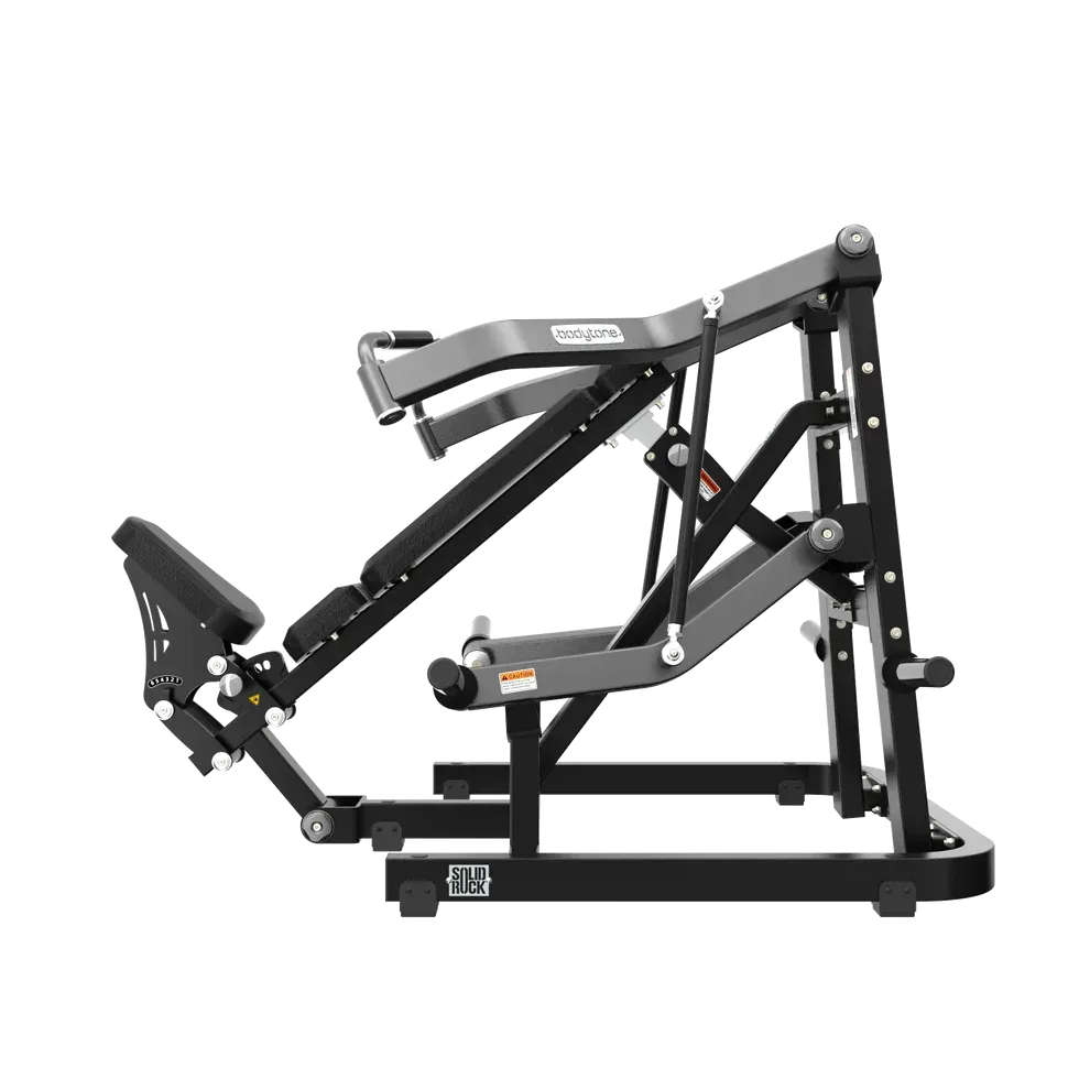 srx03 incline press (plate loaded) – presse inclinée pectoraux “haut de pec” – vue 3