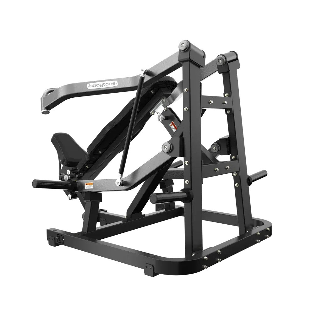 srx03 incline press (plate loaded) – presse inclinée pectoraux “haut de pec” – vue 5