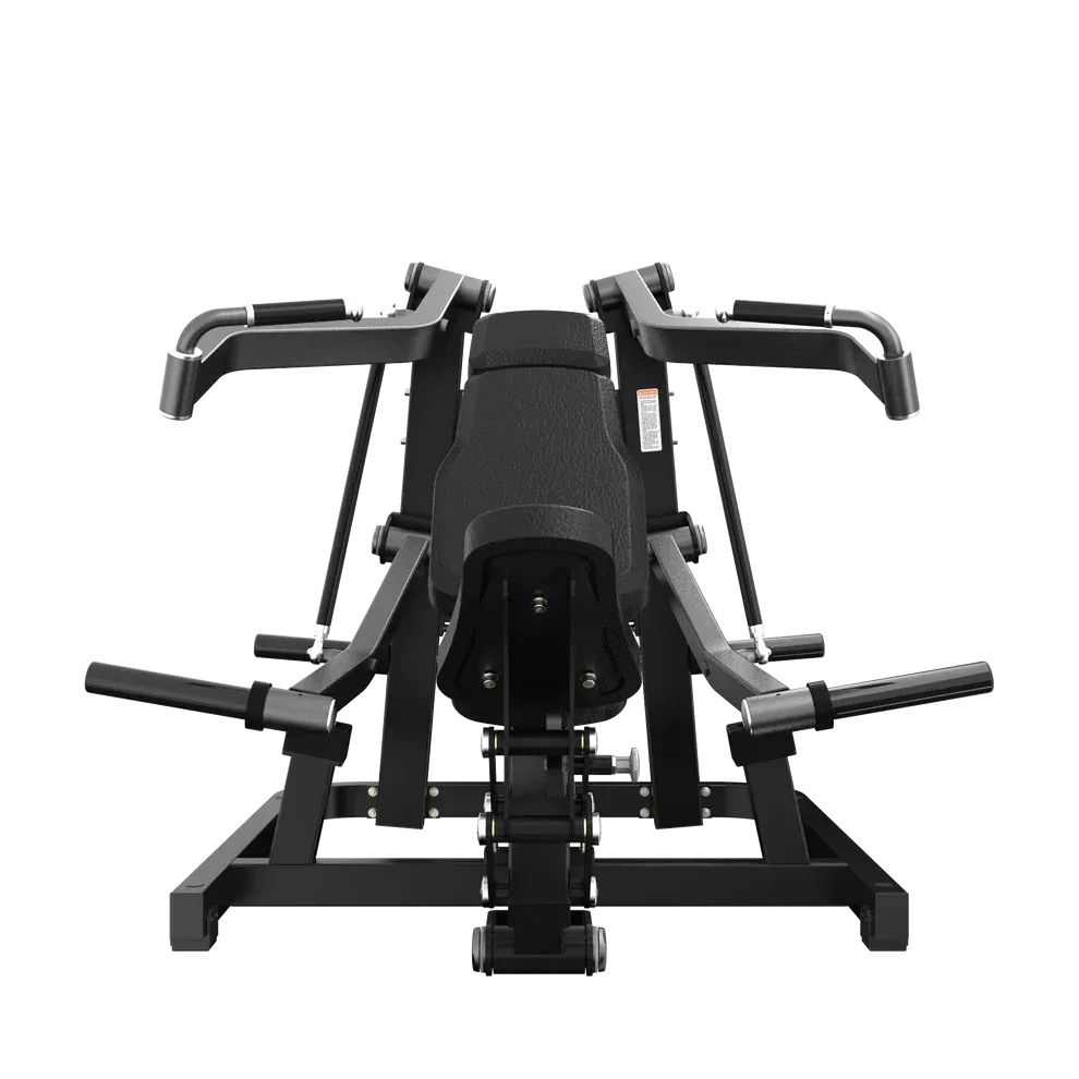 srx03 incline press (plate loaded) – presse inclinée pectoraux “haut de pec” – vue 4