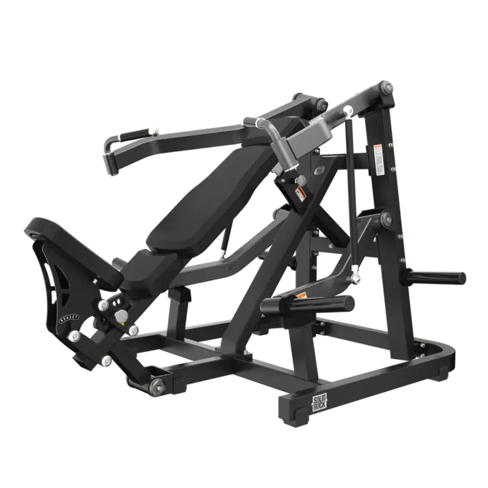 srx03 incline press (plate loaded) – presse inclinée pectoraux “haut de pec”