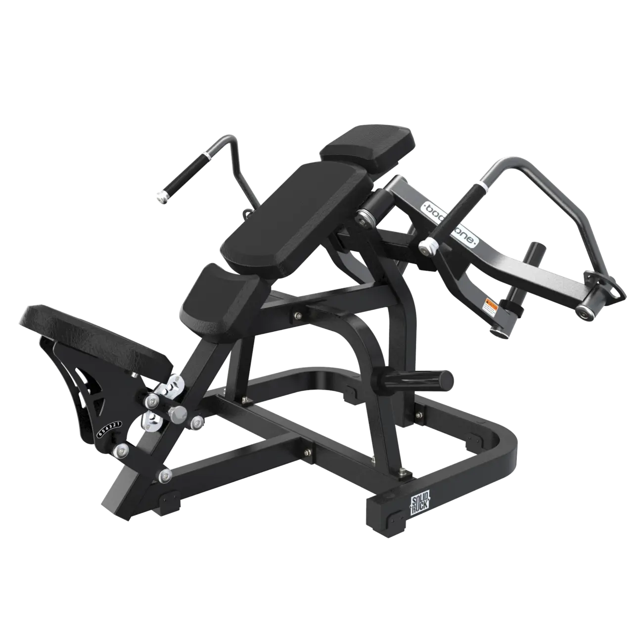 SRX04 Pectoral Fly : L’Ingénierie de la Force Brute pour un Pectoral d'Élite