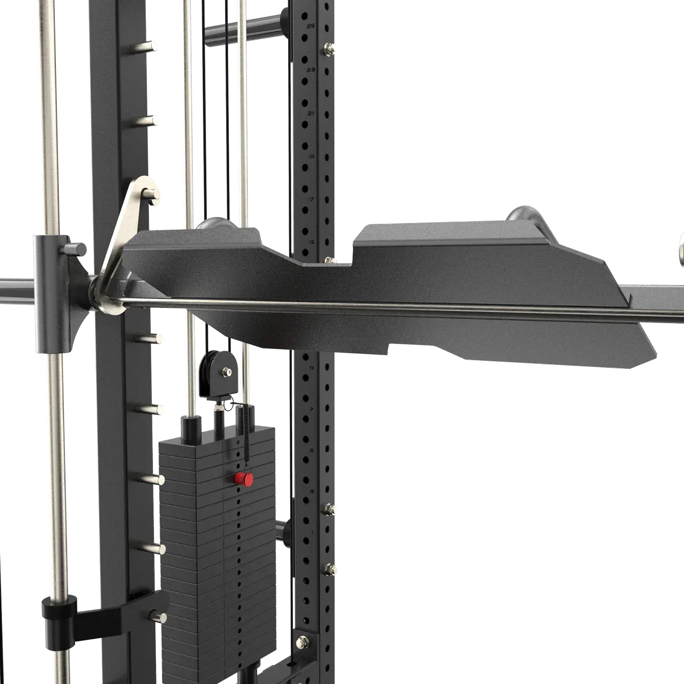 SRX100 Multi Functional Trainer Smith Machine – Bodytone – vue 3
