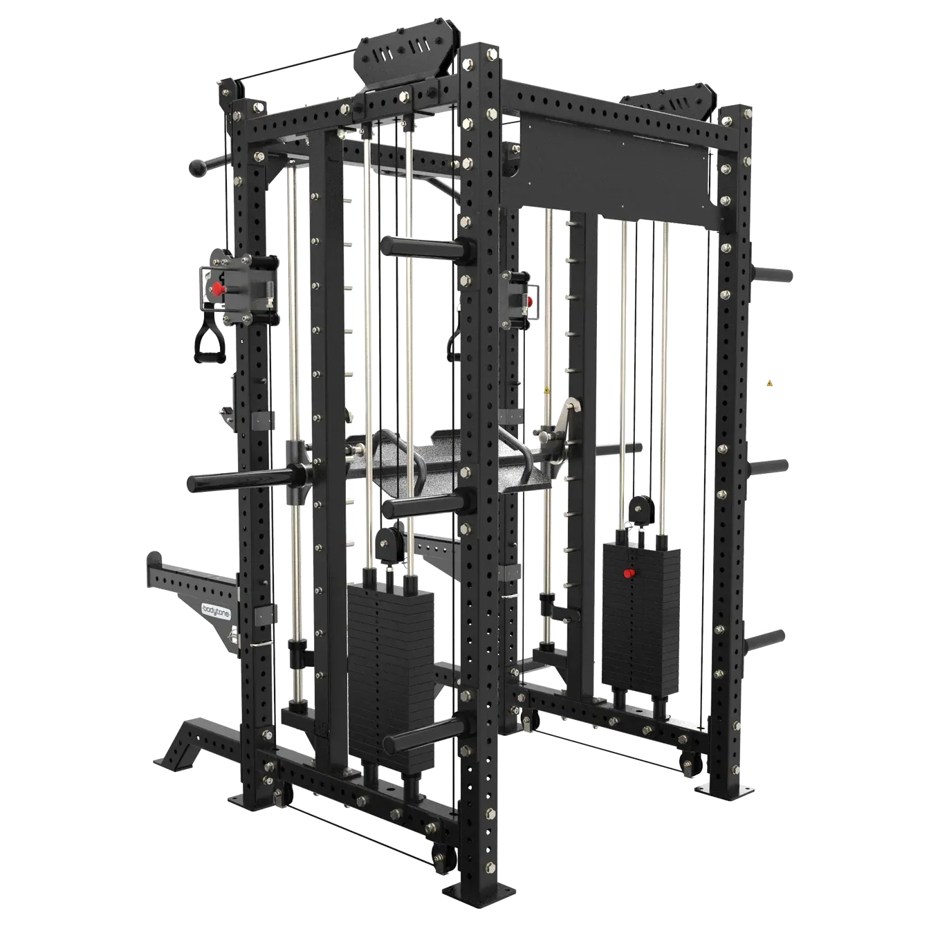SRX100 Multi Functional Trainer Smith Machine – Bodytone – vue 4