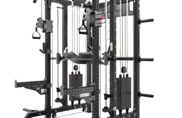 SRX100 Multi Functional Trainer Smith Machine – Bodytone