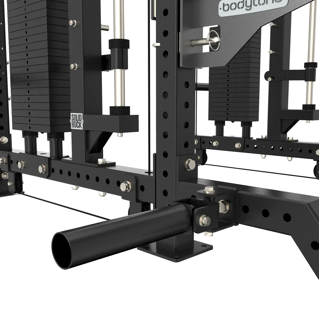 SRX100 Multi Functional Trainer Smith Machine – Bodytone – vue 6