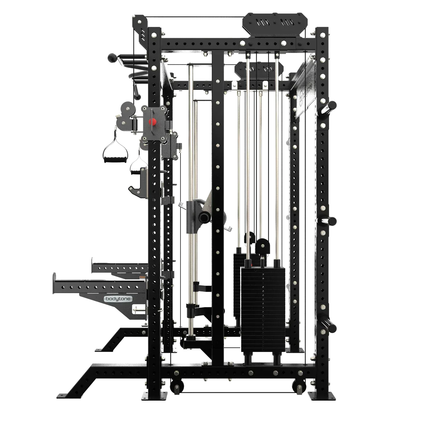 SRX100 Multi Functional Trainer Smith Machine – Bodytone – vue 7