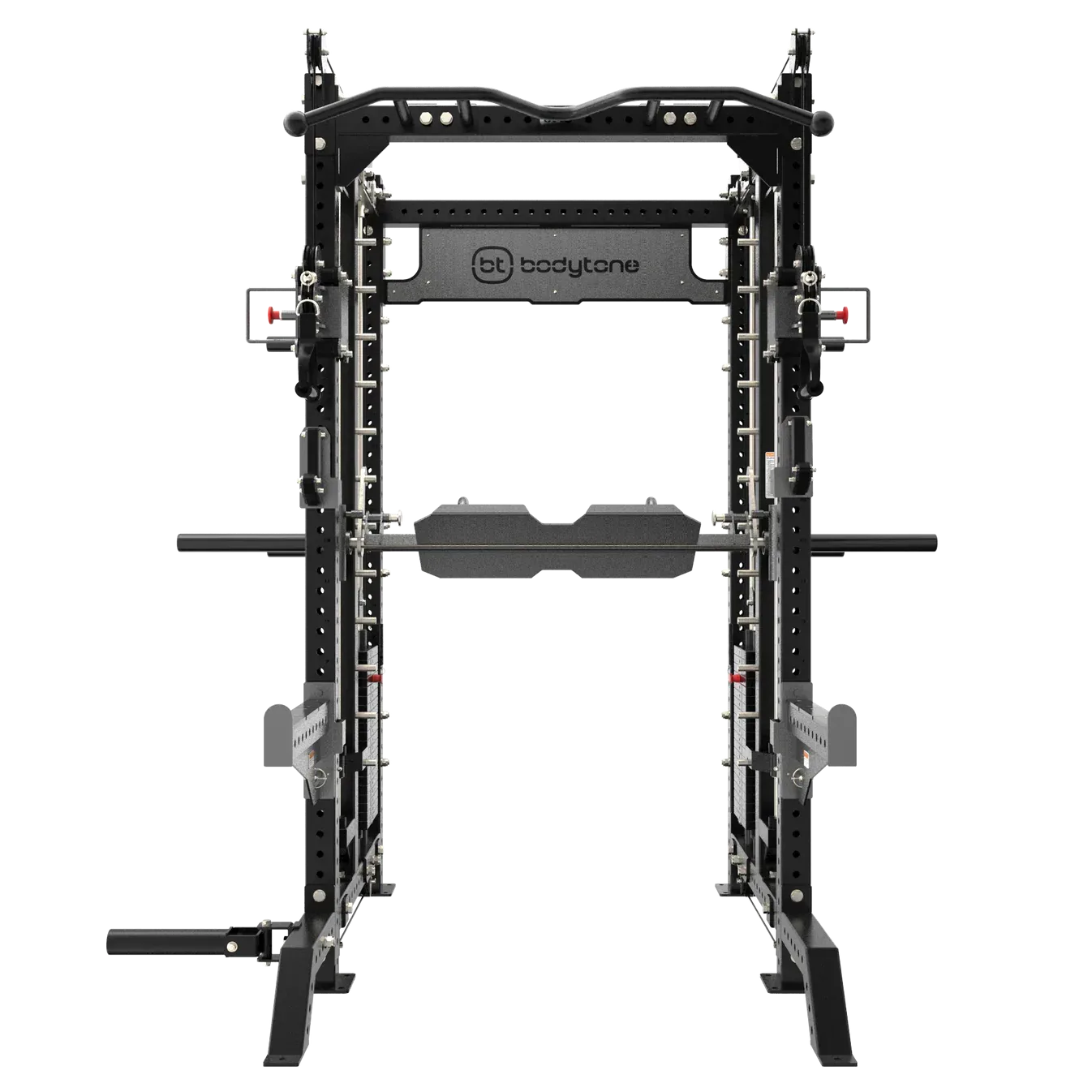 SRX100 Multi Functional Trainer Smith Machine – Bodytone – vue 2