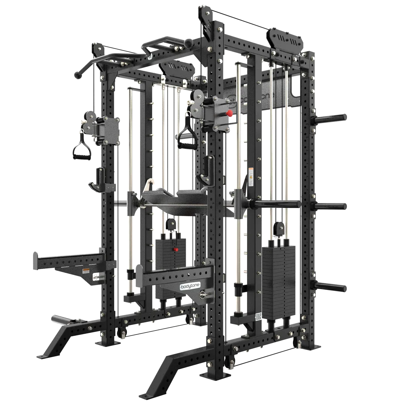 SRX100 Multi Functional Trainer Smith Machine – Bodytone