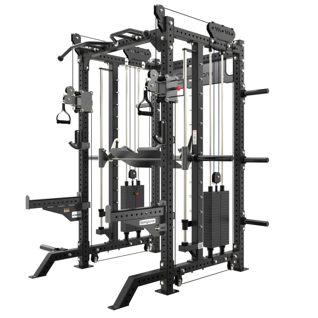SRX100 Multi Functional Trainer Smith Machine – Bodytone
