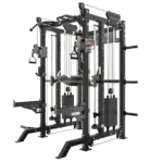 SRX100 Multi Functional Trainer Smith Machine – Bodytone